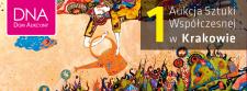 1.Aukcja Sztuki Współczesnej w Krakowie
