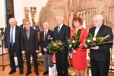 Uroczysta sesja Rady Miasta na 800-lecie nadania praw miejskich