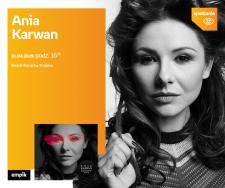 ANIA KARWAN SPOTKA SIĘ Z FANAMI W BONARCE