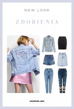 Nowa odsłona denimu w New Look