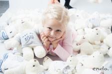 Miś Endo – symbol marki i pierwszy przyjaciel Twojego dziecka