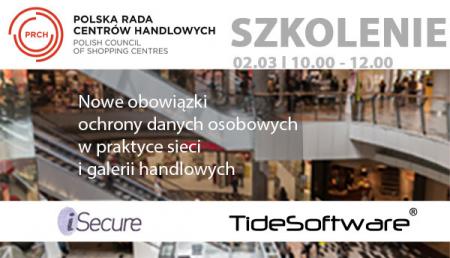 Szkolenie z Tide Software w PRCH