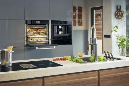 Franke Kuchnia sercem domu