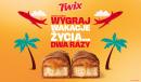 W loterii marki Twix® można wygrać podwójne nagrody
