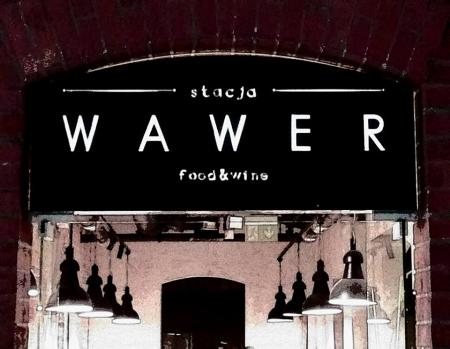 Stacja Wawer