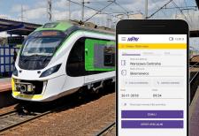 Koleje Mazowieckie rozpoczęły współpracę z mPay