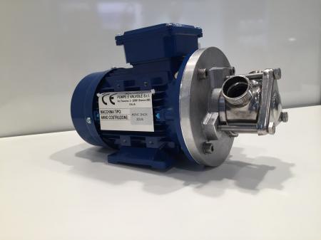 Pompa Mencarelli Menc-INOX 20