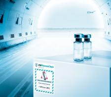 Firma Kuehne + Nagel jako pierwsza otrzymała certyfikat IATA CEIV Pharma