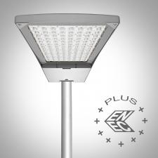 Lampy drogowe TIARA LED od Lena Lighting uzyskały certyfikat ENEC PLUS