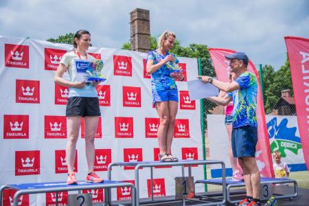 6.Dębicka Dziesiątka z Tikkurila