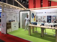 Co zaprezentował Smanos podczas targów IFA 2018?