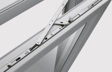 Winkhaus activPilot w oknach Dobroplast