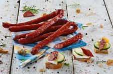 Kabanosy marki Nove – przekąska doskonała na każdą okazję