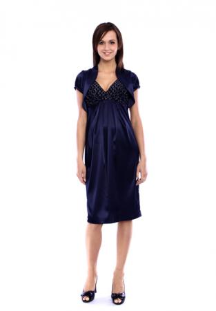 SUKIENKA ANABELLE GRANAT