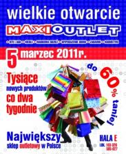 Maxioutlet - setki produktów w niskich cenach
