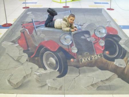 Konkurs CH Platan - Anna Michalska