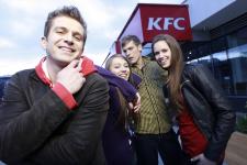 Noc Muzeów w restauracjach KFC