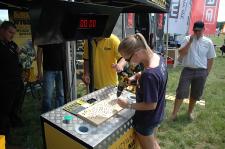 Stanley i DeWALT na Men's Day 2011