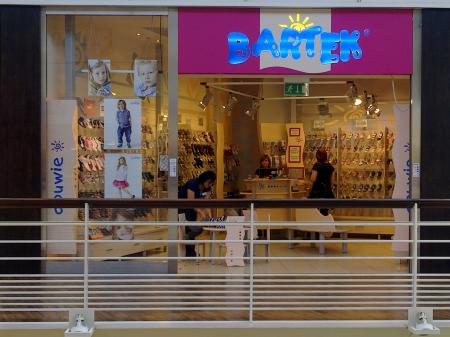 Sklep Bartek w CH Manufaktura