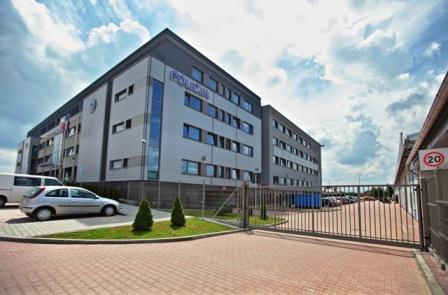 Komenda Policji w Nowym Sączu. Fot. Wiśniowski