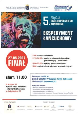 Finał V edycji Eksperymentu Łańcuchowego