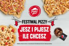 Największe pizzowe wydarzenie roku – Festiwal Pizzy powrócił!