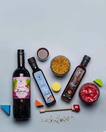 Zestaw My nie chorujemy