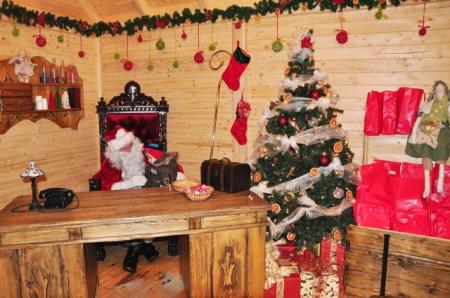 Park Świętego Mikołaja w Zatorze