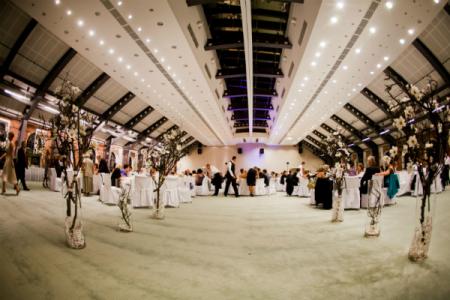 Sala Balowa andel's Hotel Łódź - tutaj odbędzie się kolacja charytatywna "Przyjaciele gotują"