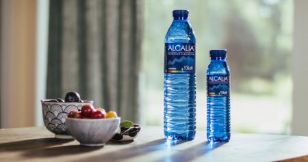 Woda Alcalia