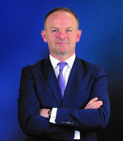 Grzegorz Fibakiewicz, prezes Kolportera