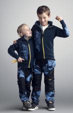 Wytrzymała i funkcjonalna odzież dziecięca Snickers Workwear – na aktywne wakacje!