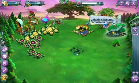 Screen z gry FantasyRama