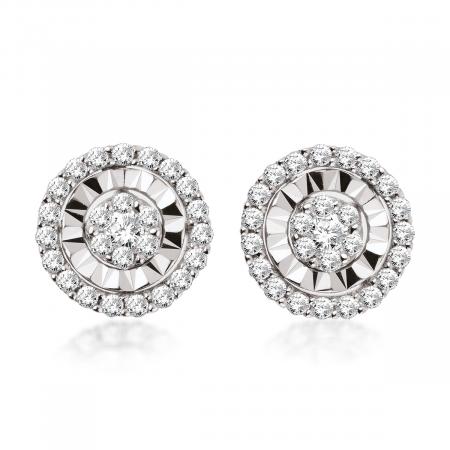 Kolczyki Illusion W.KRUK 2490 zł