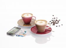 Przyjmij zaproszenie od Caffe Club: dwa nowe kolory w kolekcji Villeroy & Boch