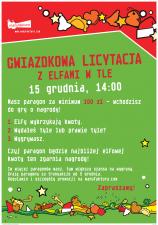 Elfy, zaginiony Rudolf i dziesiątki prezentów w Manufakturze