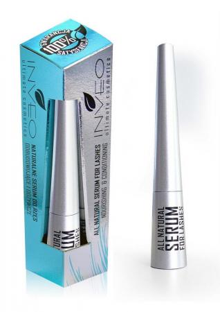 naturalne serum do rzęs Inveo