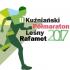 II Kuźniański Półmaraton Leśny RAFAMET 2017