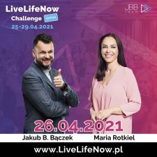 OD ZERA DO SZCZĘŚLIWEJ RODZINY  – DARMOWY LIVE Z PSYCHOLOGIEM MARIĄ ROTKIEL
