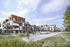 Develia wprowadziła do oferty IV etap inwestycji Ceglana Park