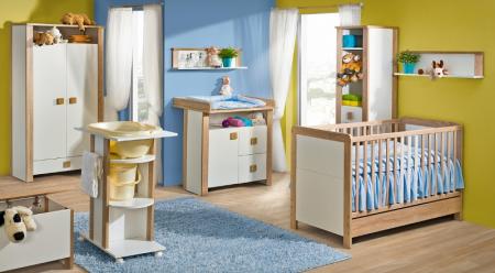 Meble niemowlęce Marsylia Fot. ATB