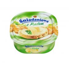 Śniadaniowa z Masłem – nowość Spółki Bielmar