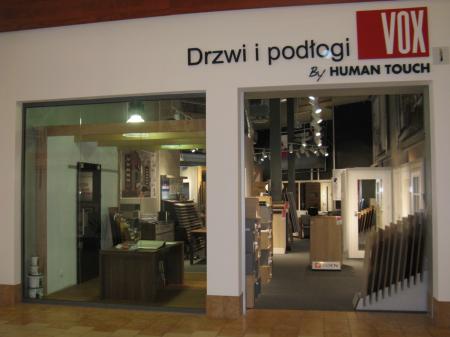 Drzwi i podłogi VOX