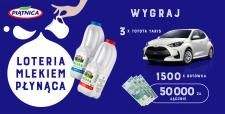 „Loteria mlekiem płynąca” OSM Piątnica