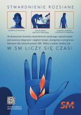 CIAŁO WYSYŁA PIERWSZE SYGNAŁY O SM – NIE MOŻNA ICH IGNOROWAĆ