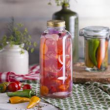 Zatrzymaj smaki lata na dłużej – przygotuj domowe przetwory