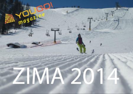 Magazyn podróżniczy YouGO! Magazine Zima 2013/2014