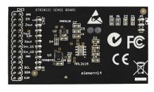 Poczuj rzeczywisty świat za pomocą płytki ewaluacyjnej MEMS od element14