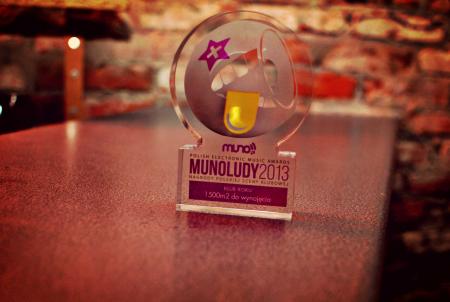 Munoludy 2013 - nagradzamy polską scenę klubową