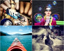 Fotolia ogłasza konkurs fotografii mobilnej Instant